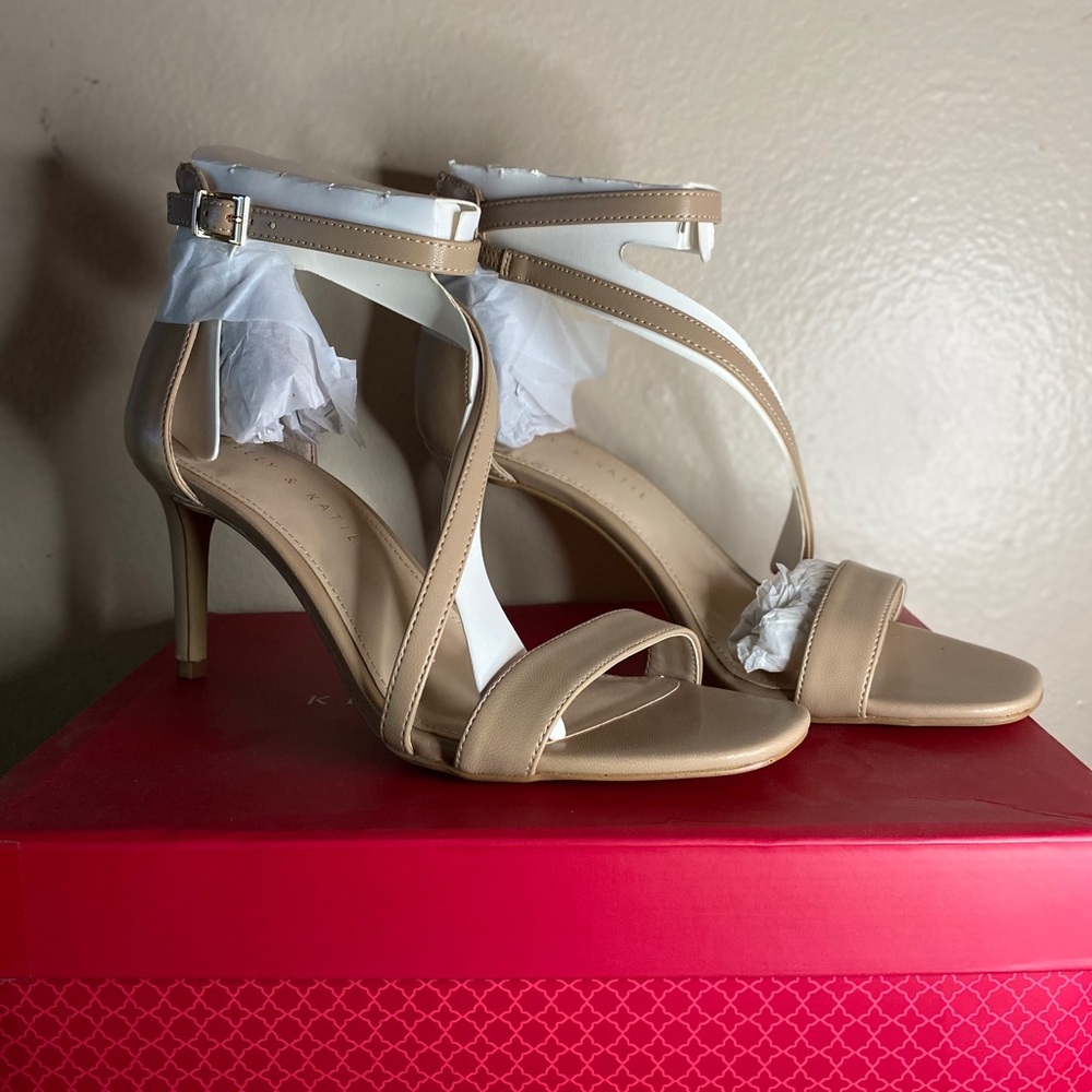 Kelly & Katie Heels